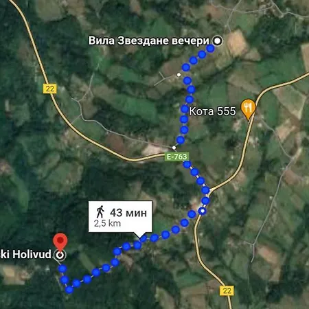 Zvezdane Veceri * Rudnik