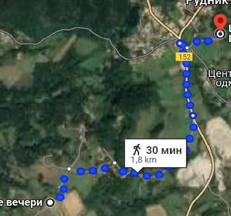 Zvezdane Veceri * Rudnik