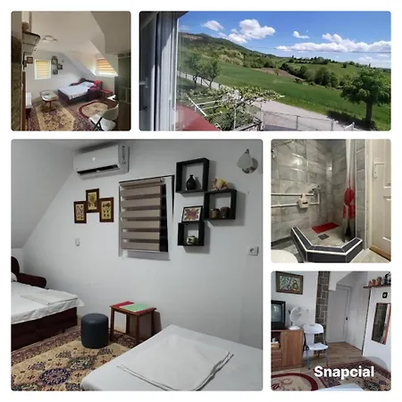 Zvezdane Veceri Apartment Rudnik