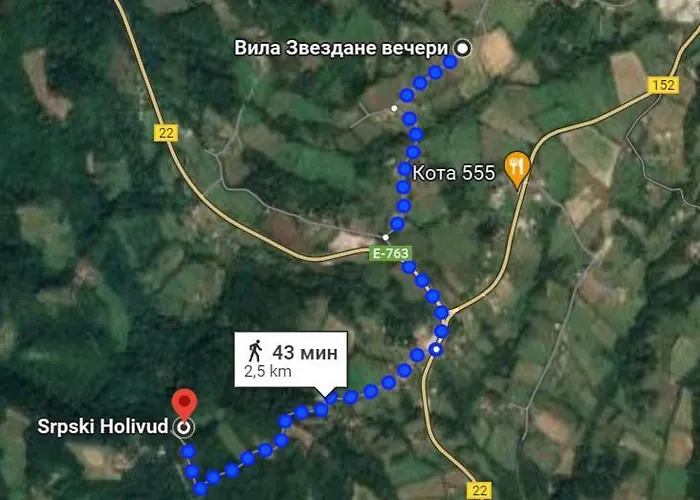 Zvezdane Veceri * Rudnik