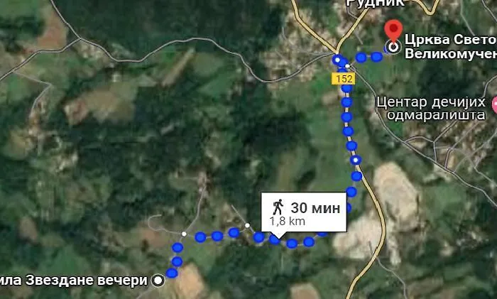 Zvezdane Veceri * Rudnik