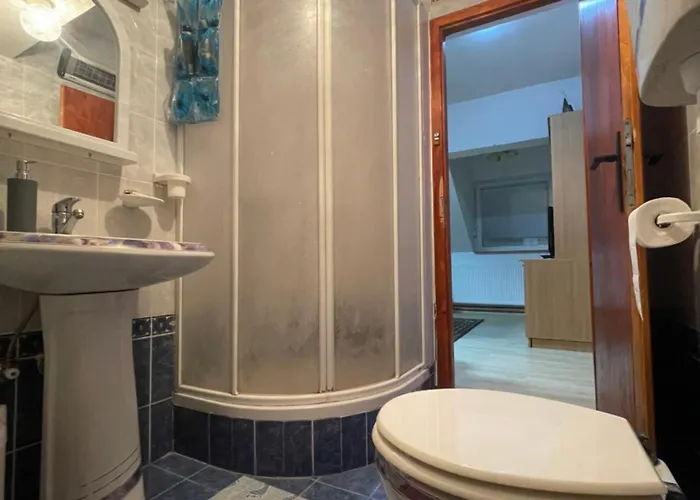 Lägenhet Zvezdane Veceri