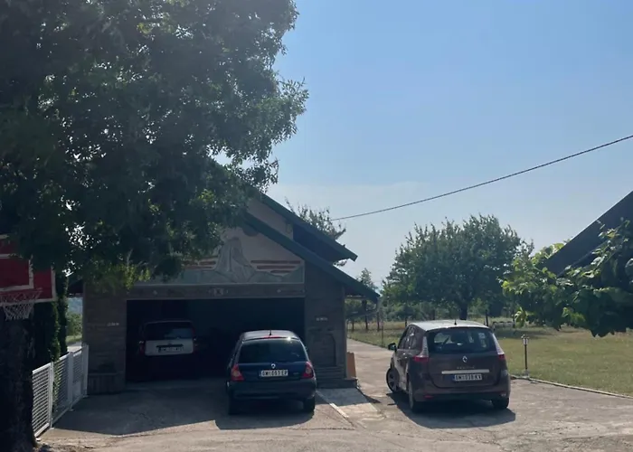 Zvezdane Veceri Lägenhet *