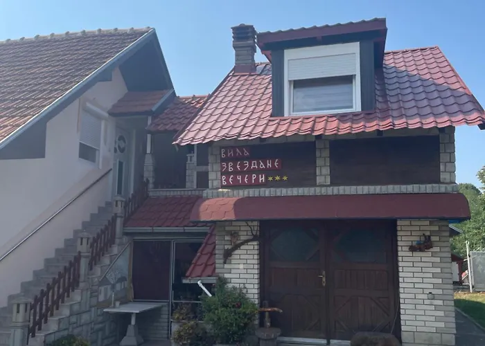 Lägenhet Zvezdane Veceri *