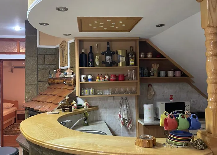 Lägenhet Zvezdane Veceri *