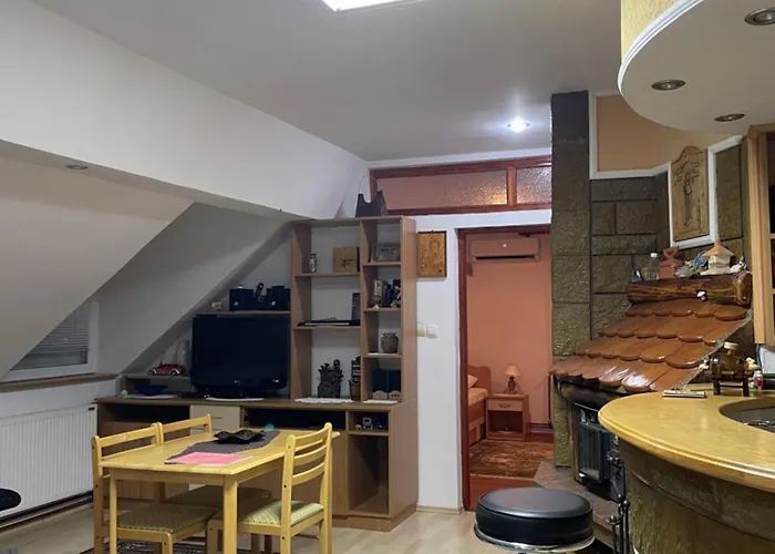 Lägenhet Zvezdane Veceri Rudnik