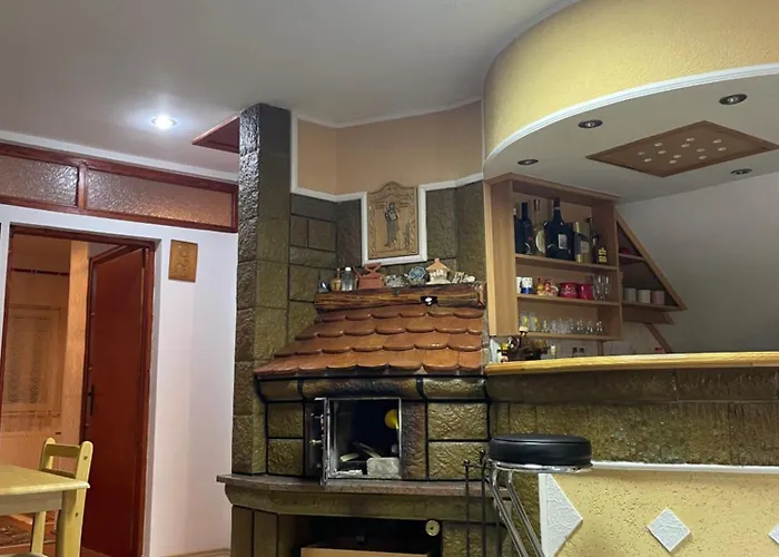 Lägenhet Zvezdane Veceri *