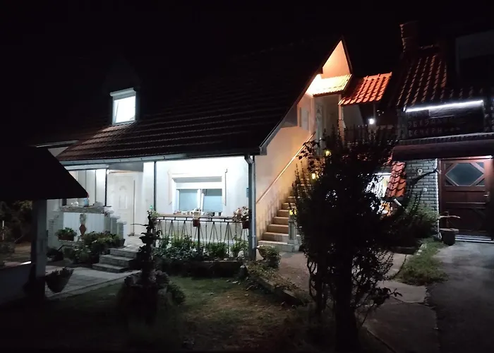 Lägenhet Zvezdane Veceri *