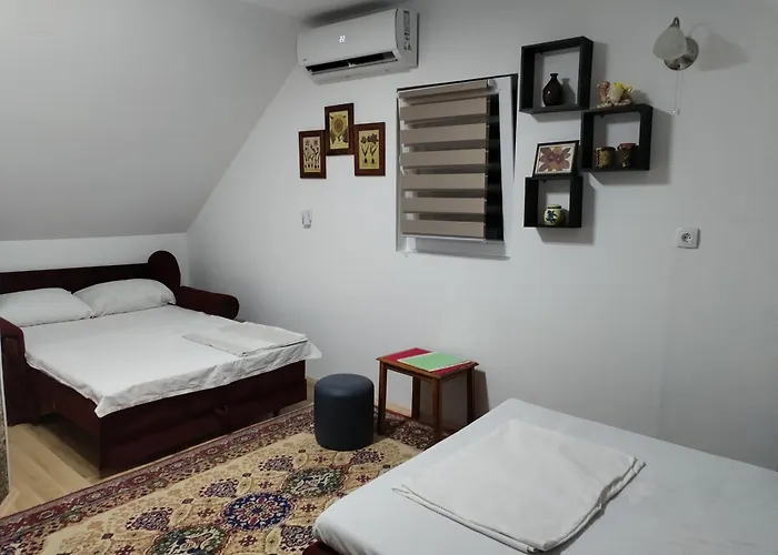 Lägenhet Zvezdane Veceri