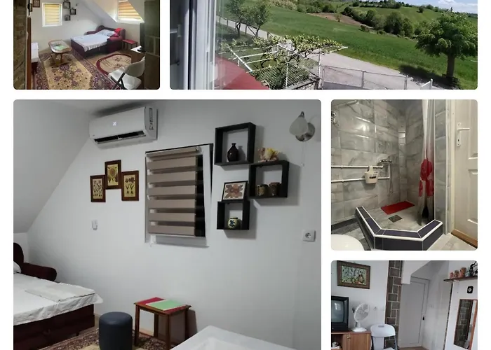 Zvezdane Veceri Lägenhet Rudnik